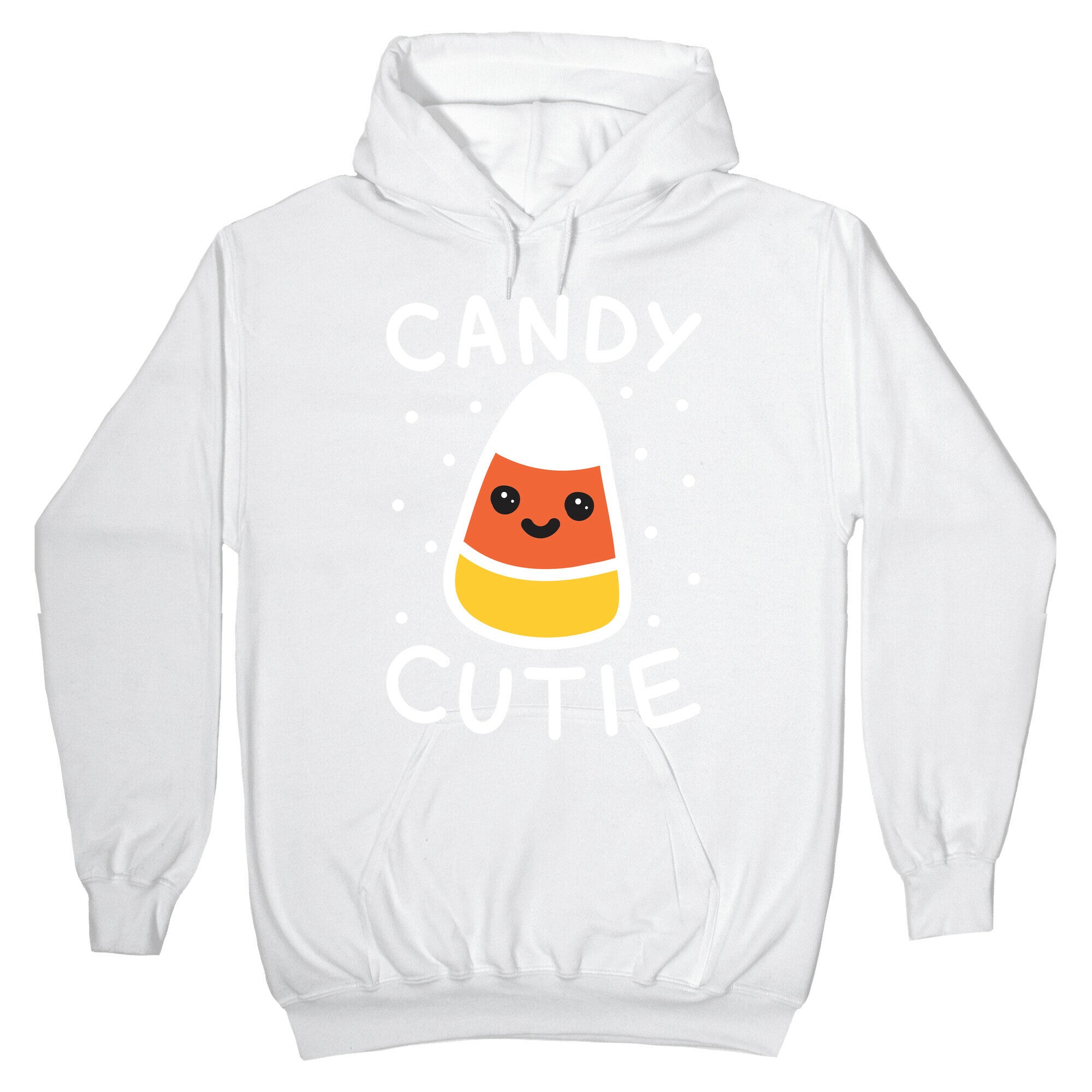 Candy Cutie Candy Corn Hoodie